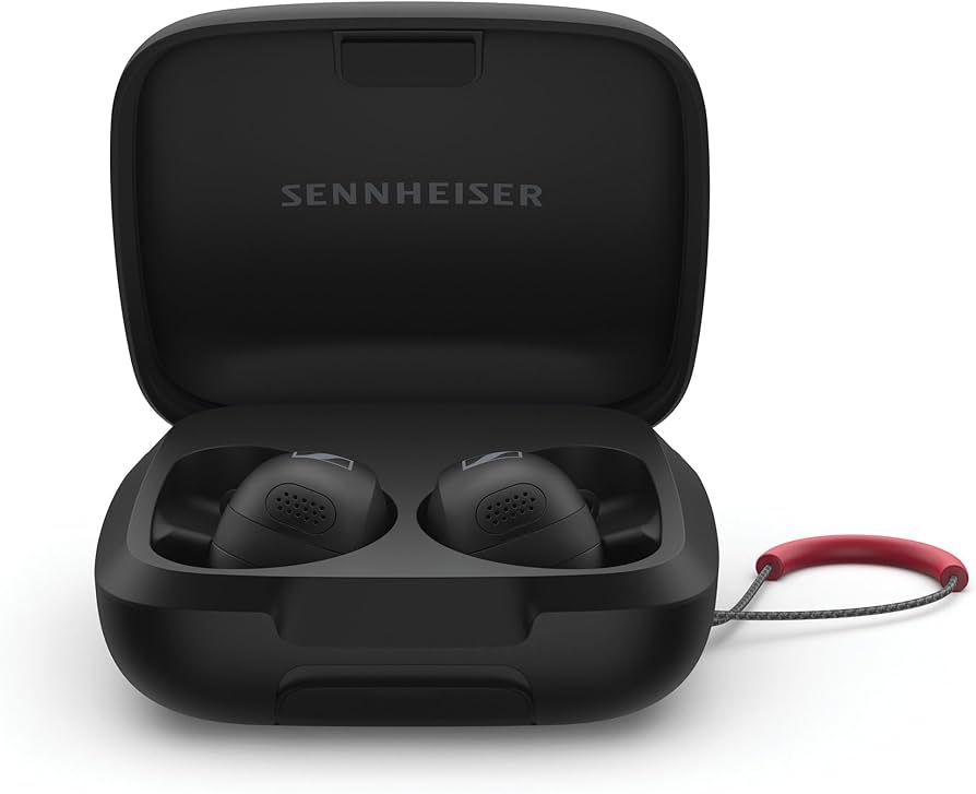 Auriculares Sennheiser MOMENTUM Sport